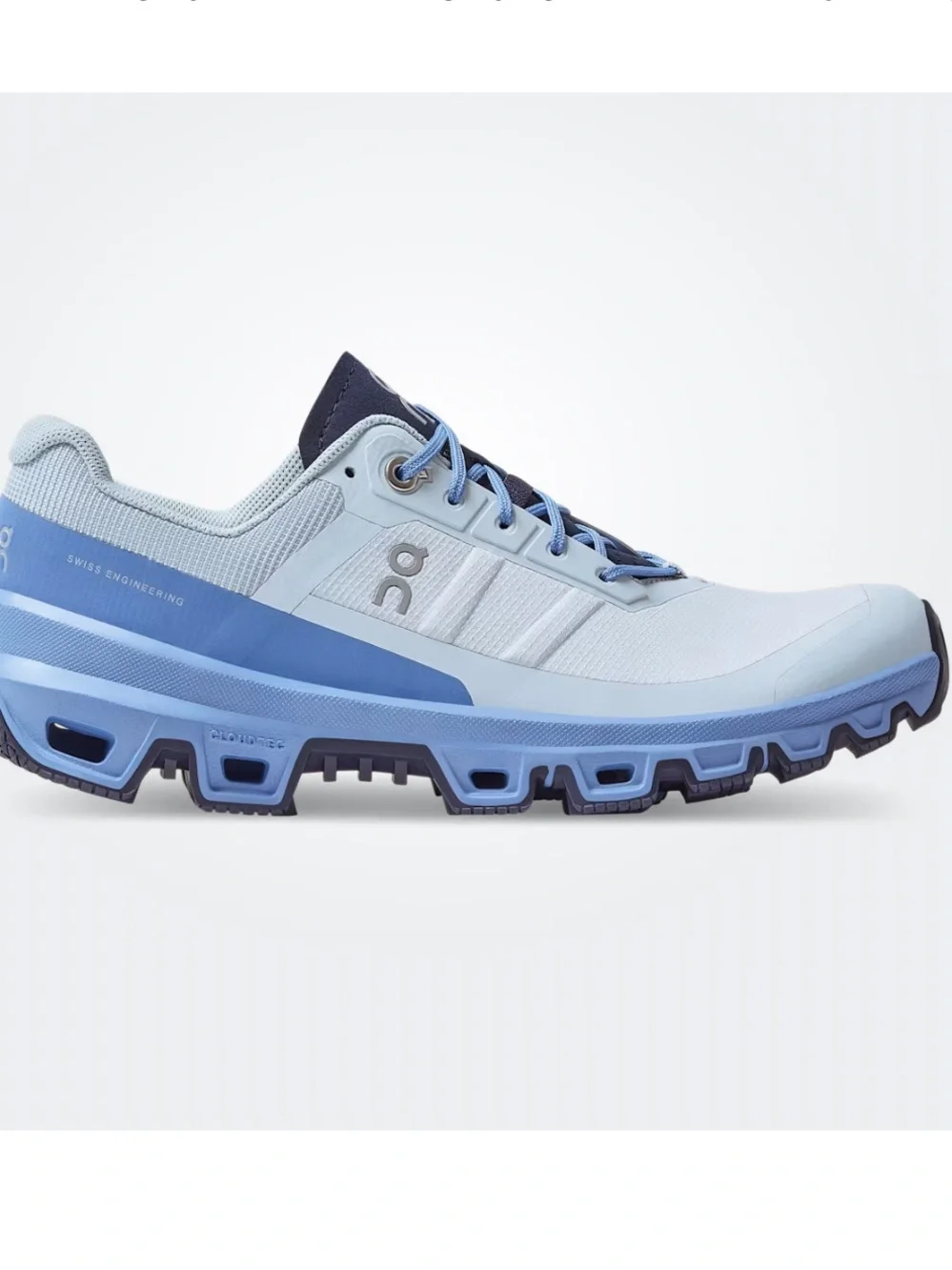New On Cloudventure Arctic Marina Trail Running Shoes Comfort Women’s - Size 9.5